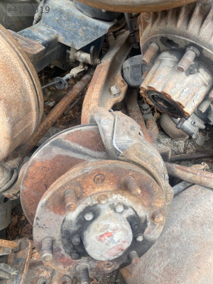 IVECO DISKLI DINGIL