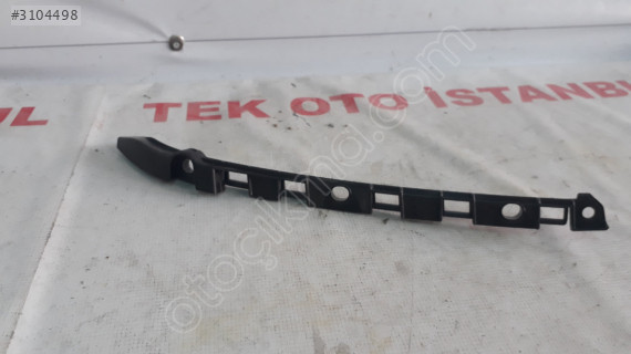 Mercedes CLA 117 BRAKET SOL ARKA UÇ A1178850321