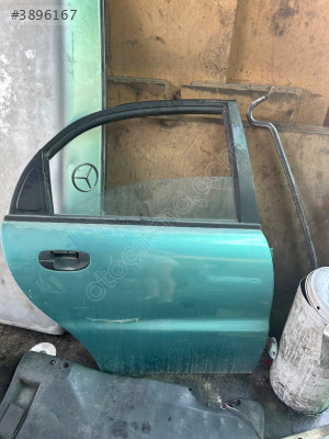 Daewoo lanos sağ arka kapı