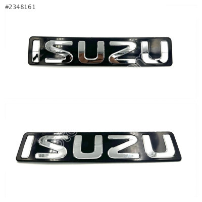 Isuzu D max Ön Arma 2012-2016 8981649120 1Adet