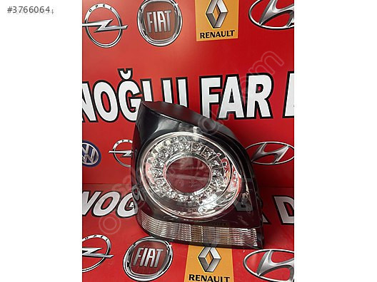 Volkswagen Polo 2005 2010 sol arka stop sıfır