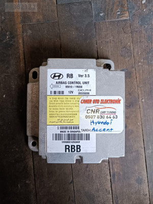 95910-1R000 HYUNDAI ACCENT AIRBAG BEYNİ