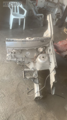 Ford fusion sol ön podya ve çeyrek çıkma