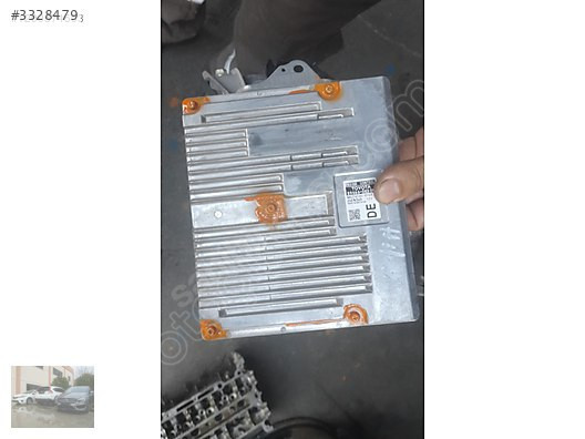 TOYOTA HİLUX MOTOR BEYNİ ÜNALLAR OTO ÇIKMA YEDEK PARÇA