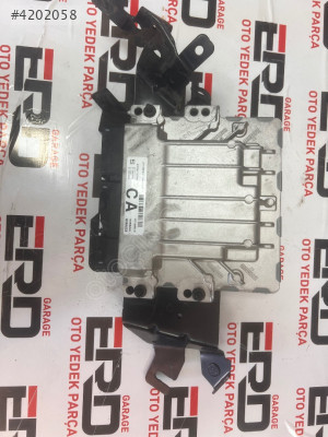 NISSAN JUKE MOTOR BEYNİ 237106PB10 2018-2024
