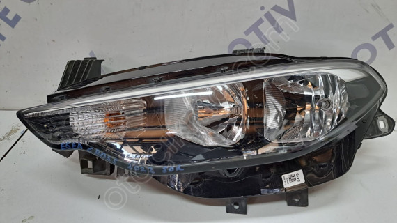 fiat egea 2022 çıkma orjinal sol far (son fiyat)