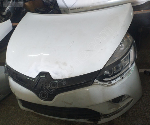 RENAULT CLİO 4 ÖN TAMPON DOLU