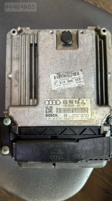 0281012654 EDC16U31 AUDİ A4 MOTOR BEYNİ