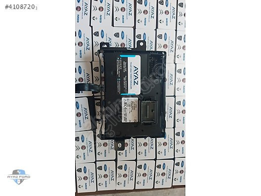 FİAT DUCATO 2.2 BCM MODÜLÜ OEM BCML9 - RX2BCML9