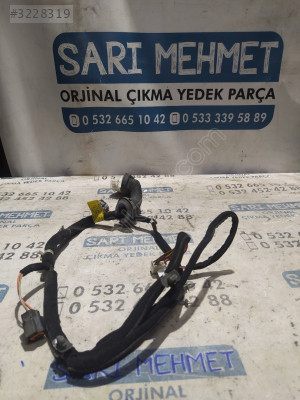 ÇIKMA HYUNDAİ GETZ SAĞ ÖN KAPI TESİSATI