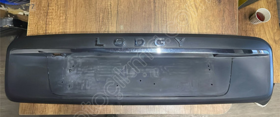 Lodgy Bagaj Kapak Bandı (2013-2020) 848102812R -Renault Mais