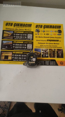 FIAT EGEA 2021 FAR STOP LED BEYNİ MK10750653