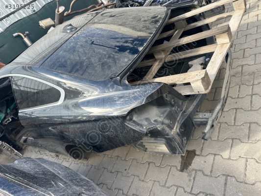 BMW F32 F33 ÇIKMA ORJİNAL ARKA CAM
