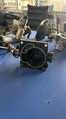 Ford mondeo  gaz kelebeği