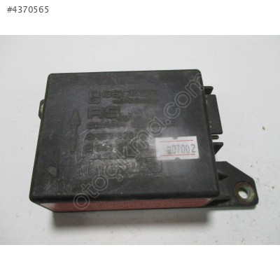 Mercedes Benz W201 W214 Airbag Darbe Sensörü 0038200710 841Z1000