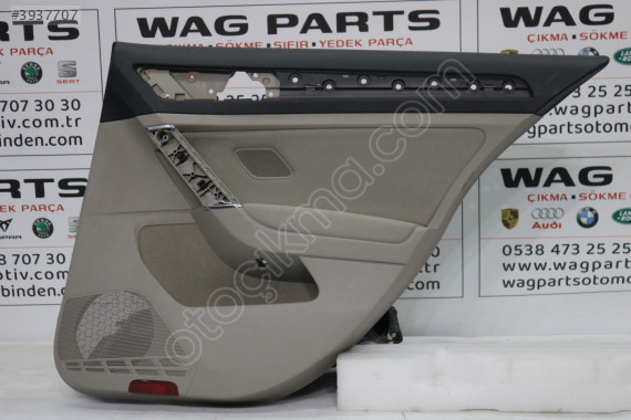 VW GOLF 7 SAĞ ARKA KAPI DÖŞEMESİ 5G4868074
