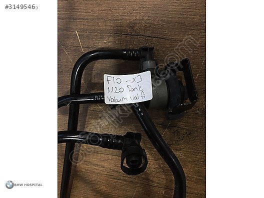 BMW X3-F10 TANK VAKUM VALFİ ( ORJİNAL )