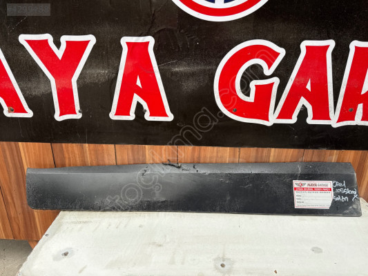 Opel CrossLand X sol ön kapı çıtası kapı bandı dodik