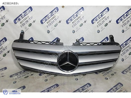 MERCEDES R SERİSİ W251 KASA PANJUR ORJ A2518880223