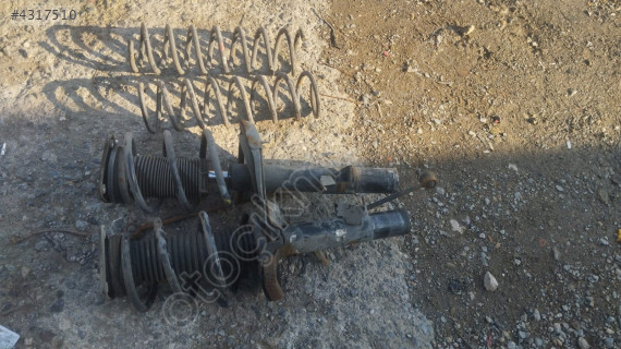 2014 VOLVO V40 ÖN AMORTİSÖR SÖKME ORJİNAL