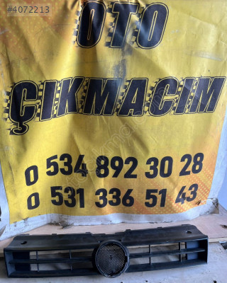 Volkswagen polo ön panjur