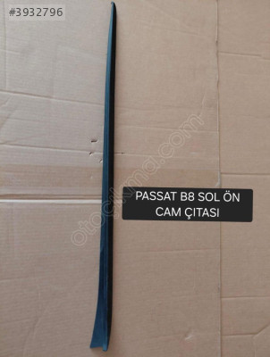 PASSAT B8 ÖN CAM ÇITASI SOL OEM 2015 2016 2019 SIFIR 3G0854327D