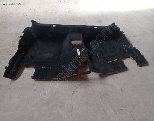 BMW 3 SERİSİ F30 TABAN HALISI  (2011-2020) 743710A