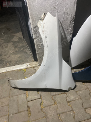 kia cerato sol ön çamurluk Çıkma orijinal