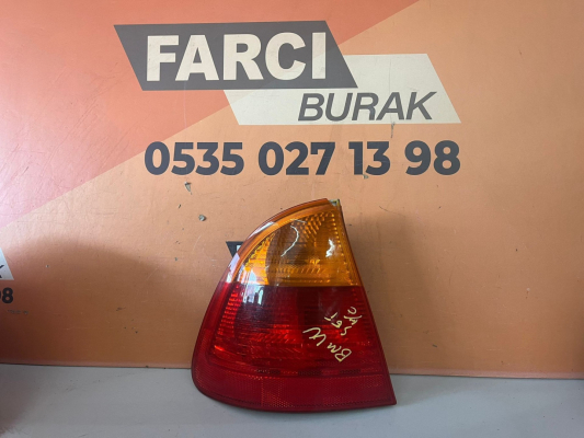 BMW 3 SERİSİ E46 SW SOL STOP ORJİNAL