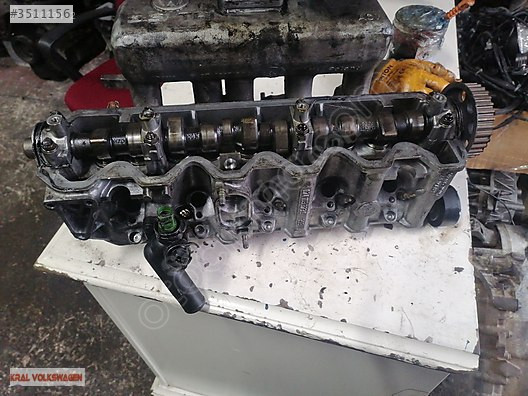 Transporter T4 2.5 Çıkma Silindir Kapağı 074103373G