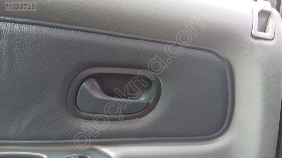 renault laguna 1 sol arka iç kapı kolu