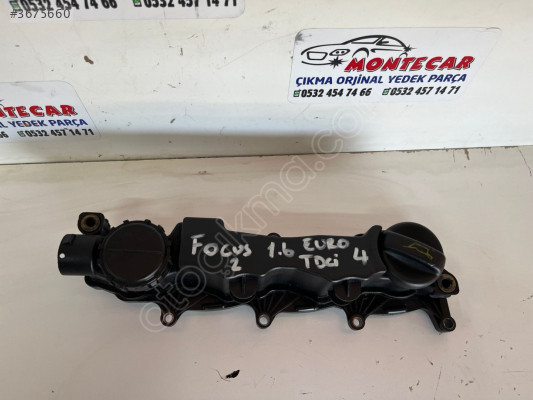 FORD FOCUS 2.5 110 HP KÜLBÜTÖR KAPAĞI HATASIZ ÇIKMA MONTECAR