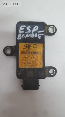 kia bongo 2014 esp beyni/modülü (son fiyat)