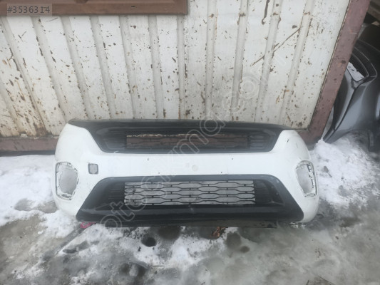 Fiat Fiorino çıkma orjinal ön tampon