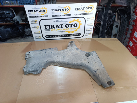 51757340789 BMW G30 YAKIT DEPOSU SOL ALT MUHAFAZA