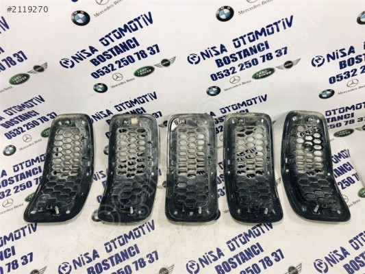 JEEP CHEROKEE 4 KASA KAPUT PANJUR IZGARASI 68138335AB