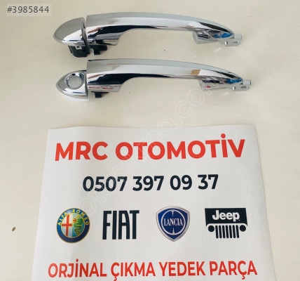Alfa romeo Giulietta dış kapı kolu