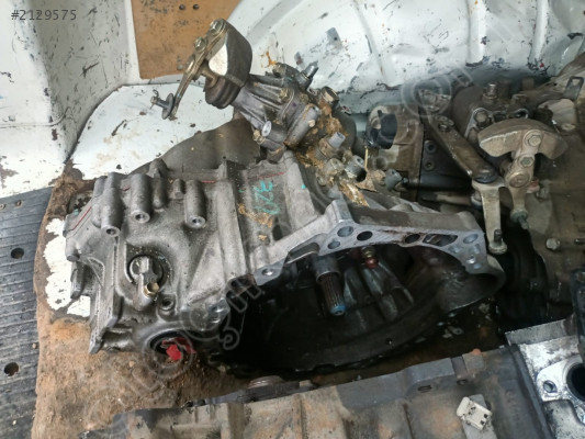 2002 2006 Toyota Corolla Avensis 1.6 şanzıman komple çıkma