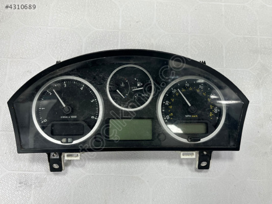 Land Rover Range Rover Sport Gösterge Paneli YAC502560