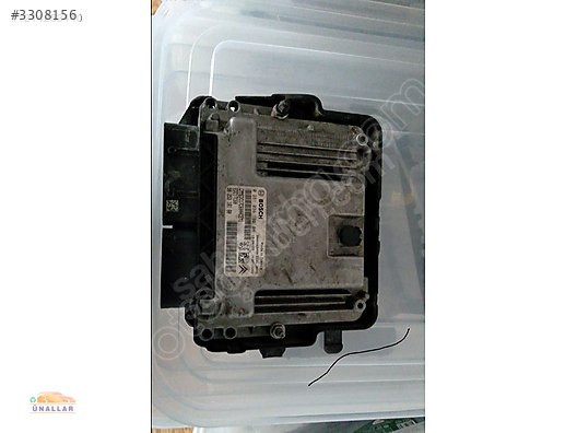 301 MOTOR BEYNİ ÜNALLAR OTO YEDEK PARÇADA