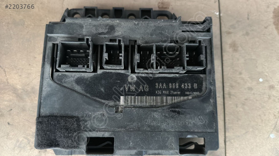 VOLKSWAGEN PASSAT B7 KONFOR BEYNİ 3AA959433B