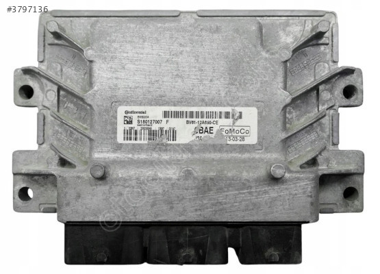 Ford Focus 1.6 Motor Beyni / S180127007F