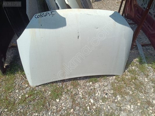 Opel Corsa c Motor kaputu