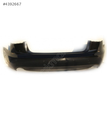 ARKA TAMPON SENSÖR DELİKLİ A6 2013-