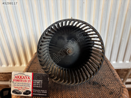 Orijinal FIAT ALBEA PALİO SİENA Çıkma Kalorifer Motoru