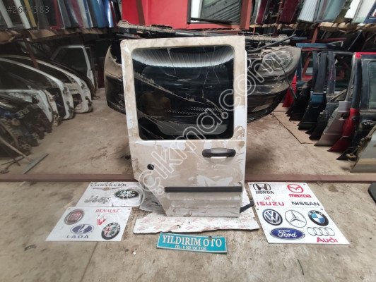 FORD CONNECT BOŞ SAĞ SÜRGÜLÜ KAPI