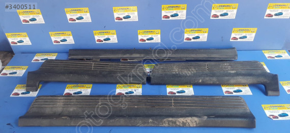 Honda Euro Accord Basamak Pilastigi