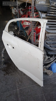 Renault Megane4 sağ arka kapı 50 TL