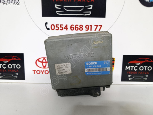 BMW 5 SERİSİ MOTOR BEYNİ