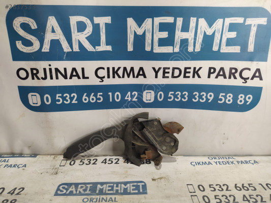 ÇIKMA TOYOTA COROLLA TERRA KASA EL FREN KOLU 1999-2001
